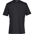thumbnail image 4 of Camiseta Under Armour Sportstyle para hombre en la parte izquierda del pecho, color negro, 4 of 6