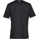 thumbnail image 4 of Camiseta Under Armour Sportstyle para hombre en la parte izquierda del pecho, color negro, 4 of 6
