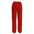 thumbnail image 2 of Pantalon Cargo Élastique Complet pour Femmes, 2 of 3