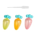 thumbnail image 4 of Abbracc Bouteilles de Condiments Vides Multifonctionnelles Rechargeables Mini Ketchup, 4 of 9