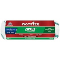 Wooster Genuine 9" Cirrus 1/2" Nap Roller Cover - R194-9