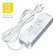 thumbnail image 2 of Armacost Lighting 810240 Alimentation LED 12 Volts, 24 Watts, Blanc, 2 of 5