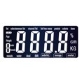 thumbnail image 3 of Body Fat BMI Scale Digital Human Weight Scales Floor LCD Display Body Index Electronic Smart Weighing Scales, 3 of 9