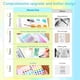 thumbnail image 3 of Kits De Manualidades De Princesas, Actividades Diy, Impresin De Pegatinas, Diseo Colorido, Para Nias De 6 a 12 Aos, Temtica De Princesas, Juguetes Educativos, Regalos Creativos, UKHBMC, 3 of 7