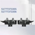 thumbnail image 5 of 1Pair Car Front Side Beam Bracket 51777373355 51777373356 for F52 118i 120i 125i 2017-2022 Girder P, 5 of 5