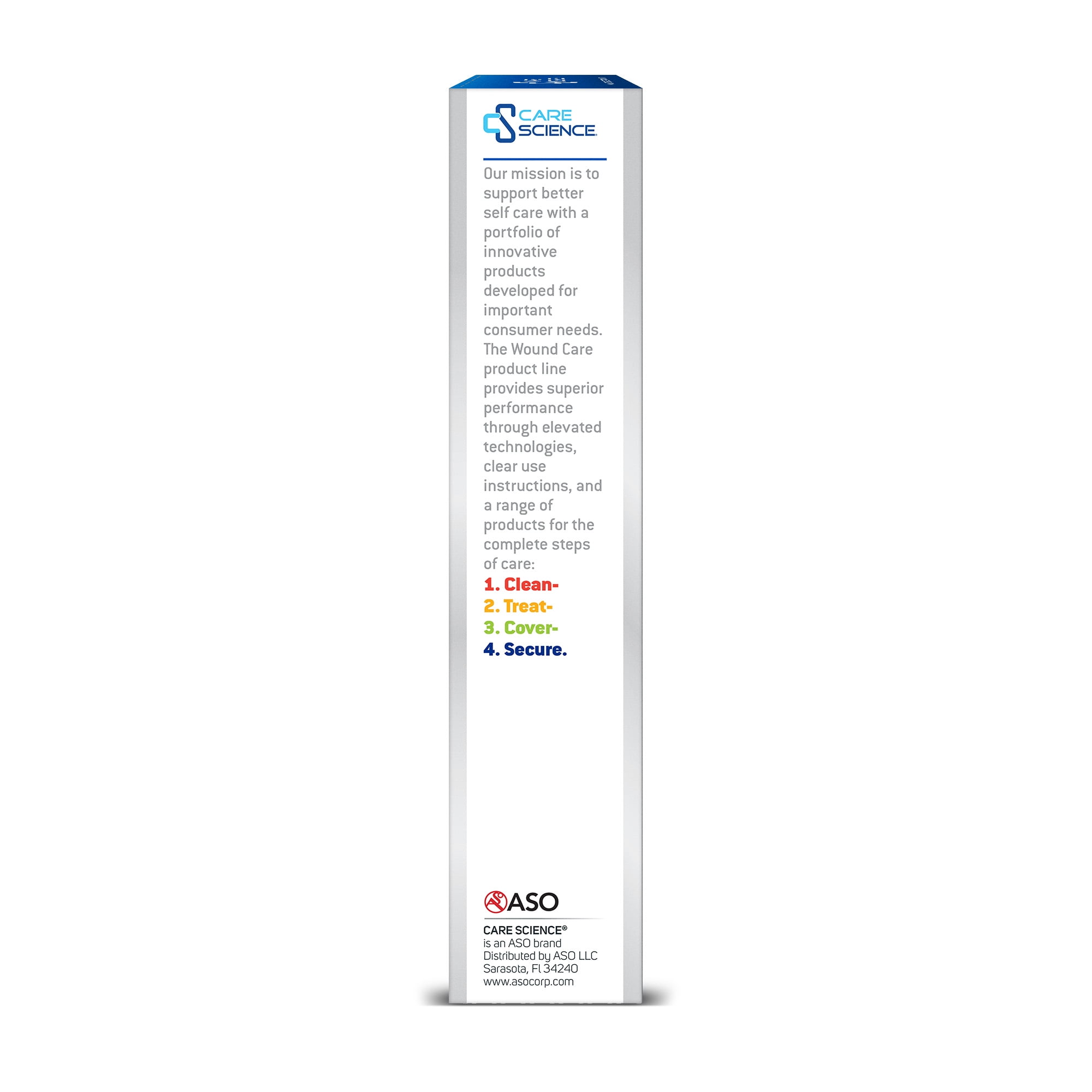 Adhesive Wound Clousure