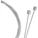 thumbnail image 2 of Cable de freno de bicicleta, cable de cambio universal con casquillos de crimpado y donut, cable de freno MTB, cable de freno BMX, kit de carcasa de cable de freno de bicicleta para bicicleta de montaña, bicicleta de carretera, color negro ACTIVE Biensenido a ACTIVE, 2 of 5
