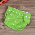 thumbnail image 3 of Douhoow Newborn Baby Washable Cloth Diaper Adjustable Reusable Nappie, 3 of 6
