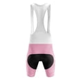 thumbnail image 2 of Bike Forever Pink Bib Shorts - 2XL, 2 of 3