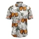 thumbnail image 1 of Camisa informal de solapa para hombre Cagnkofi, camisa de manga corta con estampado de cerveza, camisa abotonada estilo vacaciones playeras, ropa, 1 of 3