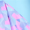 thumbnail image 5 of LIZENG Toddler Raincoat Spring Summer and Autumn Windproof and Rainproof Outdoor Sports Toddler Clothing Little Girls Coats, 5 of 6