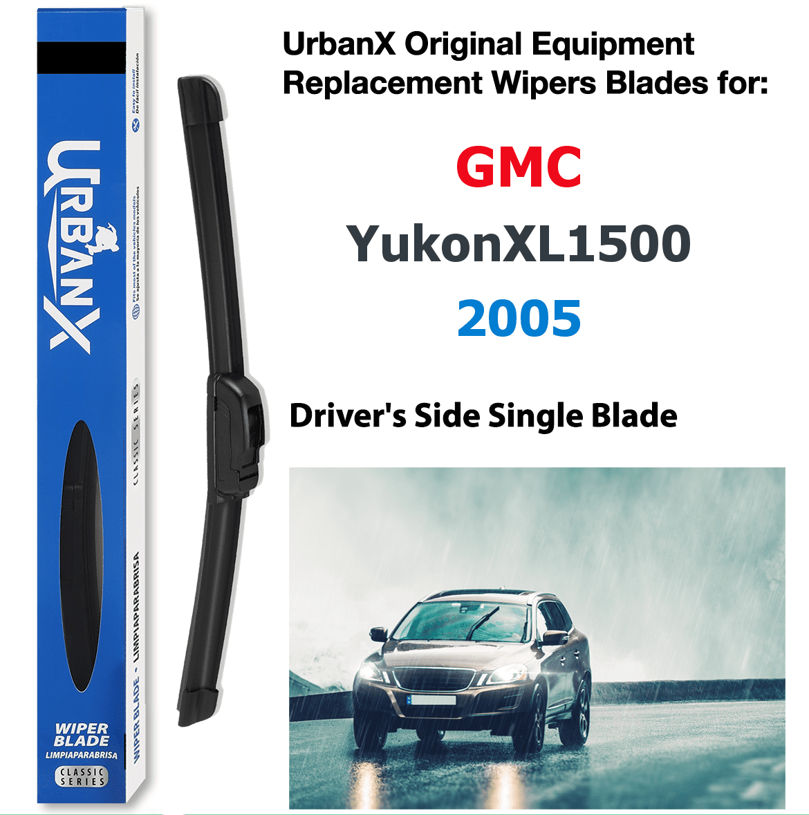 Can-Am Defender HD10 HD8 HD9 2016-2024 Windshield Wiper Kit 705010657