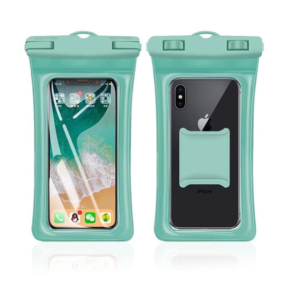 RG RG-PHRAFT-GRN PHONE RAFT Floating Phone Case