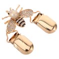 thumbnail image 2 of Clip para suéter de abejas, cárdigan, para mujer, chal, bufanda, collar, broches, capa, broche, vestido, ropa, top, broche, 2 of 8