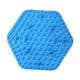 thumbnail image 3 of Almohadilla de masaje de pies, alfombrilla de acupuntura, alfombrilla de juego para masaje de suelo, almohadilla de masaje de puntos de presión Hexágono azul, 3 of 9