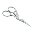 thumbnail image 2 of Sewing Tools Scissors  Shears, 1Pc Vintage Stainless Steel Embroidery Sewing Tools Crane Shape Shears Crosss Stitch Scissors, 2 of 5
