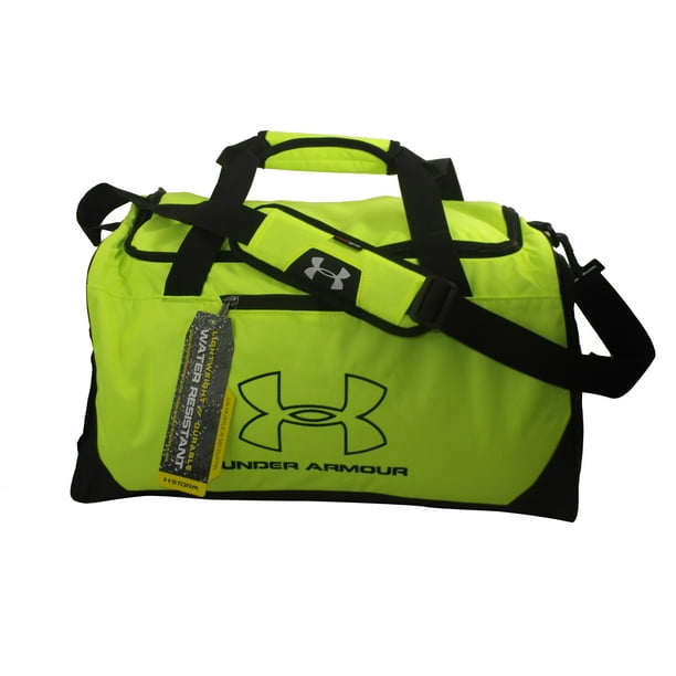 Under Armour Duffel Bag Green/Black