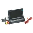 thumbnail image 2 of Car Rear View LED Camera 4.3 "LCD Foldable Display Monitor Reverse Monitoring-, 2 of 4