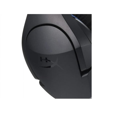 HyperX - Cloud Stinger Core Wired Stereo Gaming Headset for PS5 and PS4 - Black/Blue
