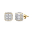 thumbnail image 2 of 1/4CTW-DIA FASHION EARRING, 2 of 2