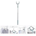 thumbnail image 1 of Retractable Clothes Rack Retractable Clothes Fork Retractable Reach Stick Retractable Pole Clothes Line Poles, 1 of 1