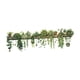 thumbnail image 4 of de pared verde resistente al agua para decoración del hogar, autoadhesivo, bricolaje, calcomanía de pared, planta colgante para comedor,, 4 of 8