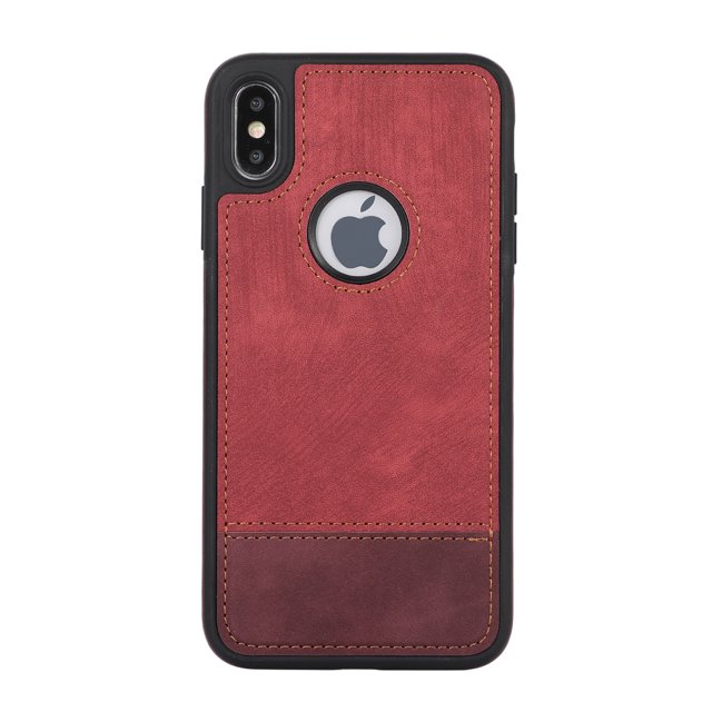 PU Leather Case For IPhone 14 13 12 11 Pro X XS Max XR 8 7 Plus SE2 SE3 Phone Back Cover