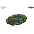thumbnail image 4 of Marvel Studios: Shang-Chi, The Legend of Ten Rings UV Neon Reactive Enamel Lapel Pin - 1.5", 4 of 7