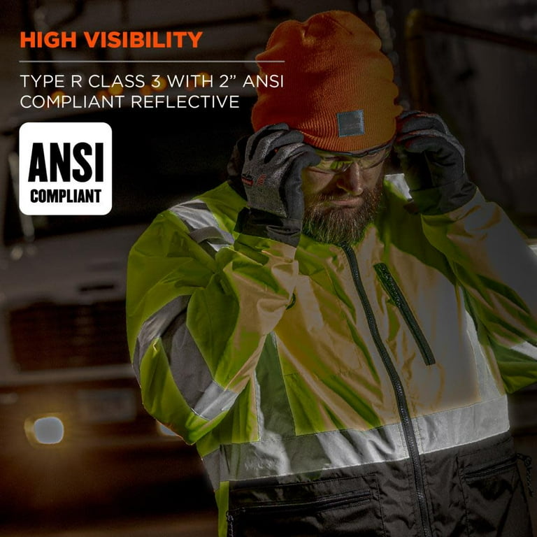 GloWear 8244PSV Class 2 Expandable Public Safety Hook and Loop Vest, Polyester, 3XL Plus, Lime, Ships in 1-3 Business Days GloWear 8244PSV Class 2 Expandable Public Safety Hook and Loop Vest, Polyester, 3XL Plus, Lime, Ships in 1-3 Business Days