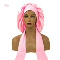 thumbnail image 1 of Gorro de ducha para cabello largo Gorros de ducha reutilizables ajustables grandes a prueba de agua ShuxiuWang 8390613673602, 1 of 1