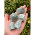thumbnail image 5 of 5 LB Lot Raw Green Aventurine Crystals, Natural Green Aventurine Stone, Rough Green Aventurine crystals, Green Aventurine Healing Crystals (Green Aventurine), 5 of 10