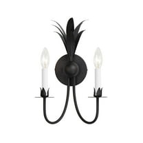 2882AR Maxim Lighting Paloma - 2 Light Wall Sconce-15.75 Inches Tall and 10.25 Inches Wide