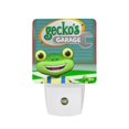 thumbnail image 1 of El Garaje de Gecko Luz nocturna LED con sensor de anochecer a amanecer para dormitorio, baño, pasillo, escaleras - Lámpara LED nocturna de enchufe, 0.5W - 1 pieza, 1 of 6
