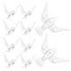 thumbnail image 1 of 20 piezas decoración de colibrí, colgante de adorno de colibrí acrílico transparente, decoración de pájaro encantador, 1 of 4