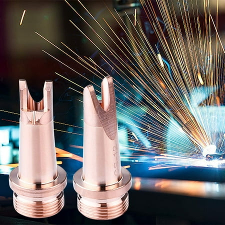 

Handheld Welding Nozzle Super Powerful Weiye Welding Machine Accessories Lens Welding Copper Nozzle Nozzle Wire Guide Nozzle Wire Feeding Nozzle