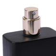 thumbnail image 2 of Black 50ml 1 Uds. Botella de Perfume recargable de vidrio grueso, bomba pulverizadora, contenedor de botellas de Perfume, 2 of 3