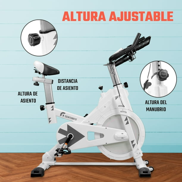 centurfit precio de bicicleta fija para ejercicio