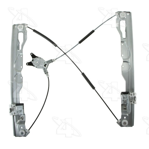 ACI 381390 Power Window Regulator For 09-14 Ford F-150 Lobo Fits select: 2009-2014 FORD F150