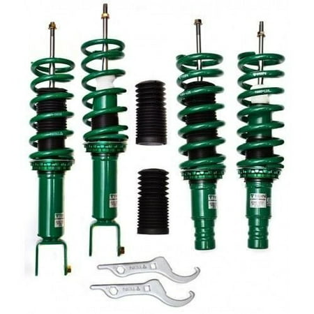 TEIN Street Basis Z Coilovers RX8 (04-11) Lowering Kit/Shocks (Best Lowering Springs For Rx8)