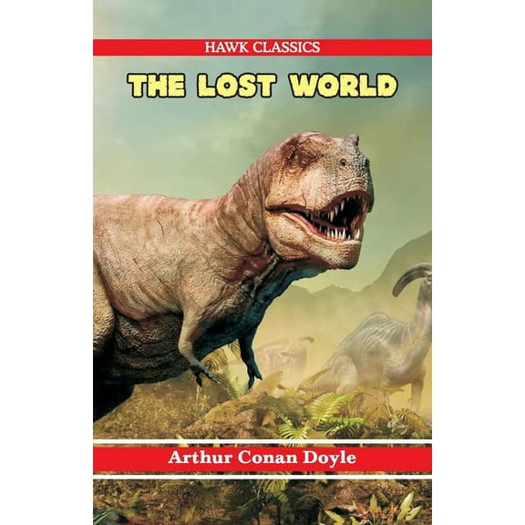 The Lost World, (Paperback)