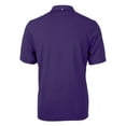 thumbnail image 3 of Men's-Cutter & Buck  Purple Orlando City SC Big & Tall Virtue Eco Pique Recycled Polo, 3 of 3