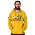 thumbnail image 5 of Woodsy Owl Care for the Land Retro Hoodie Sweatshirt Women Men Brisco Brands S, 5 of 6
