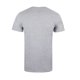 thumbnail image 2 of Jurassic Park - Camiseta Logo en Chino de Jaspeada para Hombre (Gris Deportivo), 2 of 2