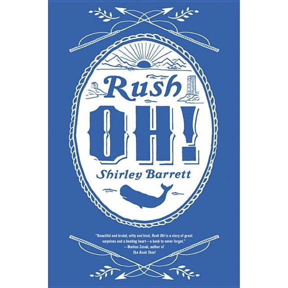 Rush Oh!, (Paperback)