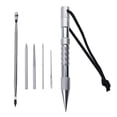 thumbnail image 1 of Almencla Paracord Needle Set Flattener Knitting DIY Bracelet Weaving Tool 6pcs, 1 of 6