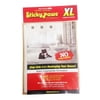 Pioneer Pet Sticky Paws Transparent Cat Deterrent Strips, 9" x 12", (5 Pack)
