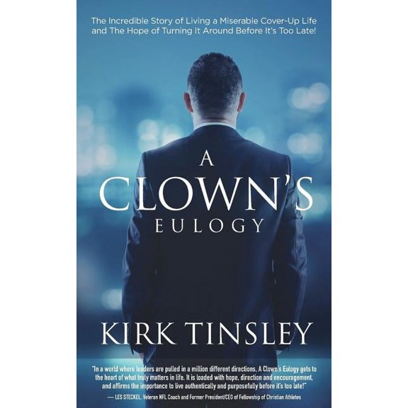 A Clown's Eulogy, (Paperback)