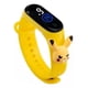thumbnail image 4 of 24pcs Reloj Digital Led Colores Niños Regalo Mayoreo Dibujos, 4 of 8