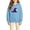Light Purple, variant on Weebloom Kids Halloween Hoodies For Boys Girls Cute Graphic Fleece Toddler Hoodie Pullover Tops With Pocket,Size 4-14 Y