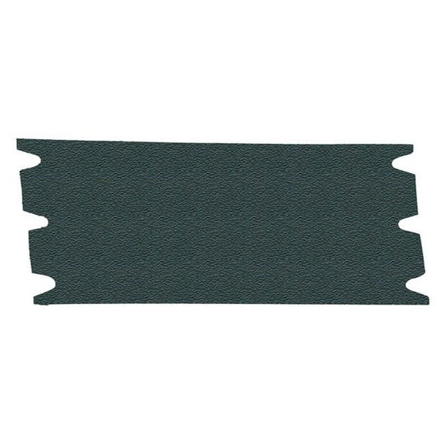 Gator 1861798 19.5 x 8 in. 24 Grit Extra Coarse Silicon Carbide Floor Sanding Sheet - 10 per Pack